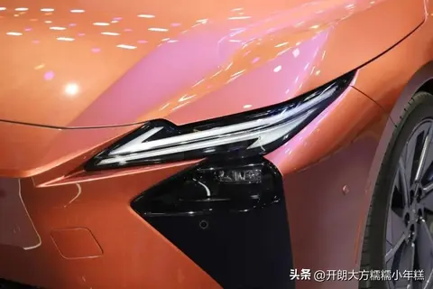 全新一代雷克萨斯ES亮相！长超5米1，比A6L大一圈，这回能卖爆？